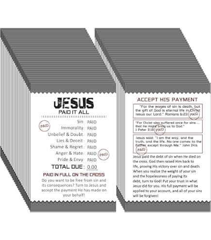 Amazon.co.jp: Sixty Second Gospel (折りたたみゴスペル